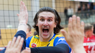 © Matthias Trinkl Image shows Lampros Pitakoudis (Aich/Dob).