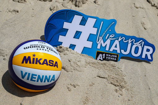 FIVB Beach Volleyball Major Vienna 2019