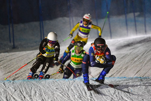 Best of Skicross 2020-2021