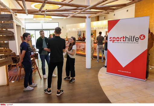 Sporthilfe Summit