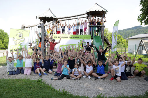 Projekt Starkmachen Weyregg am Attersee