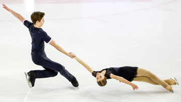 © Marko Vulic Bild zeigt Raphaela Aschl and Jonathan Aschl (AUT).