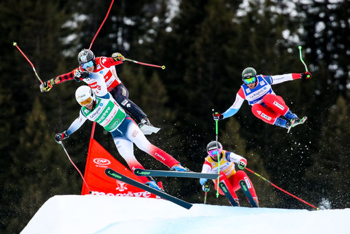Best of Skicross 2019-2020