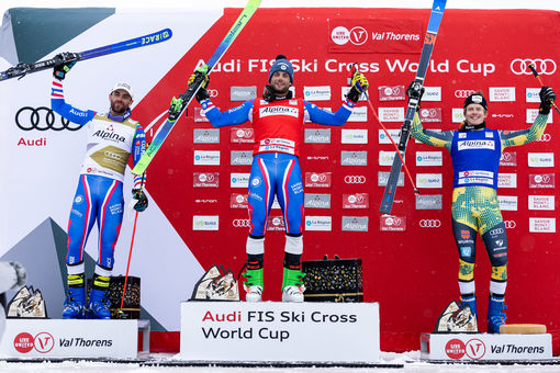 FIS WC Val Thorens