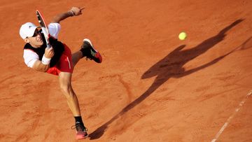 © Matthias Hauer Bild zeigt Dominic Thiem (AUT).
