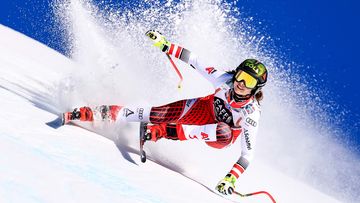 © Mario Bühner Image shows Christina Ager (AUT).