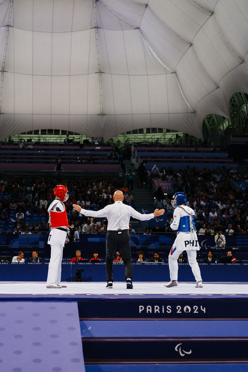 Taekwondo